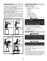 Предварительный просмотр 3 страницы Lennox ML193DF Installation Instructions Manual