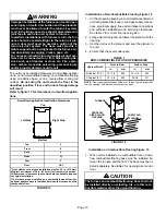 Предварительный просмотр 10 страницы Lennox ML193DF Installation Instructions Manual