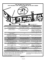 Предварительный просмотр 22 страницы Lennox ML193DF Installation Instructions Manual