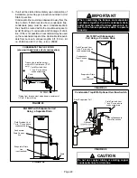 Предварительный просмотр 29 страницы Lennox ML193DF Installation Instructions Manual