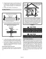 Preview for 22 page of Lennox ML193UH030XE36B Manual