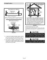 Preview for 21 page of Lennox ML193UH045P36B Unit Information