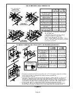 Preview for 33 page of Lennox ML193UH045P36B Unit Information