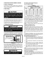 Preview for 41 page of Lennox ML193UH045P36B Unit Information