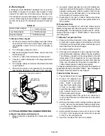 Preview for 43 page of Lennox ML193UH045P36B Unit Information