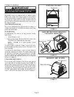 Предварительный просмотр 17 страницы Lennox ML196DF045XE36B Unit Information