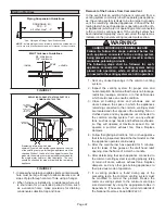 Предварительный просмотр 22 страницы Lennox ML196DF045XE36B Unit Information