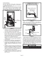 Предварительный просмотр 37 страницы Lennox ML196DF045XE36B Unit Information