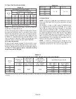 Предварительный просмотр 43 страницы Lennox ML196DF045XE36B Unit Information