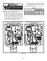 Предварительный просмотр 44 страницы Lennox ML196DF045XE36B Unit Information