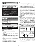 Предварительный просмотр 8 страницы Lennox MLA009S4S-*P Installation Instructions Manual