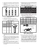 Предварительный просмотр 14 страницы Lennox MLA009S4S-*P Installation Instructions Manual