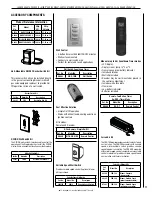 Предварительный просмотр 17 страницы Lennox MLDVTCD-35NE-2 Care And Operation Instructions Manual