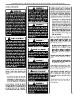 Preview for 3 page of Lennox Montebello MDLX40IN Installation Instructions Manual