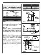 Preview for 8 page of Lennox Montebello MDLX40IN Installation Instructions Manual