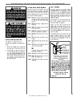 Preview for 9 page of Lennox Montebello MDLX40IN Installation Instructions Manual