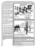 Preview for 18 page of Lennox Montebello MDLX40IN Installation Instructions Manual