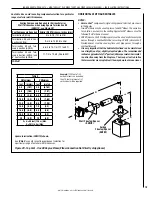 Preview for 19 page of Lennox Montebello MDLX40IN Installation Instructions Manual