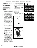 Preview for 22 page of Lennox Montebello MDLX40IN Installation Instructions Manual