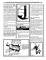 Preview for 23 page of Lennox Montebello MDLX40IN Installation Instructions Manual