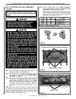 Preview for 24 page of Lennox Montebello MDLX40IN Installation Instructions Manual