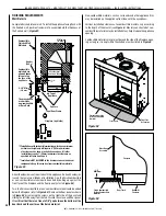 Preview for 28 page of Lennox Montebello MDLX40IN Installation Instructions Manual