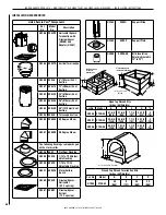 Preview for 30 page of Lennox Montebello MDLX40IN Installation Instructions Manual