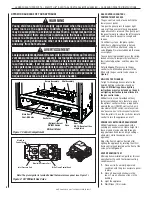 Preview for 8 page of Lennox MPB33CNM Care And Operation Instructions Manual