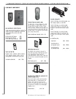 Preview for 20 page of Lennox MPB33CNM Care And Operation Instructions Manual