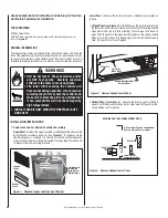 Preview for 2 page of Lennox MPD3530 Installation Instructions