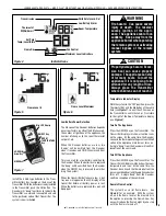 Preview for 9 page of Lennox MPDP35IN Care And Operation Instructions Manual