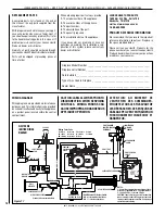 Preview for 18 page of Lennox MPDP35IN Care And Operation Instructions Manual