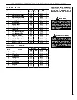 Preview for 25 page of Lennox MPDP35IN Care And Operation Instructions Manual