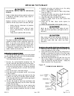 Preview for 25 page of Lennox MPGA 050 B3 Application Manual