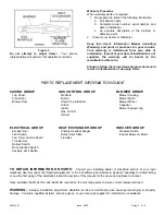 Preview for 34 page of Lennox MPGA 050 B3 Application Manual