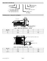 Предварительный просмотр 6 страницы Lennox MS8H Installation And Service Procedures