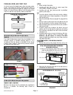 Предварительный просмотр 10 страницы Lennox MS8H Installation And Service Procedures