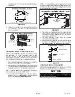 Предварительный просмотр 13 страницы Lennox MS8H Installation And Service Procedures