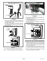 Предварительный просмотр 15 страницы Lennox MS8H Installation And Service Procedures