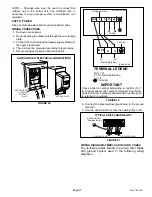 Предварительный просмотр 17 страницы Lennox MS8H Installation And Service Procedures