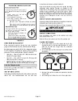 Предварительный просмотр 20 страницы Lennox MS8H Installation And Service Procedures