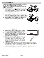 Предварительный просмотр 32 страницы Lennox MS8H Installation And Service Procedures