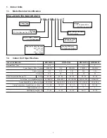 Preview for 3 page of Lennox MWCA009S4 Service Manual