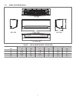 Preview for 4 page of Lennox MWCA009S4 Service Manual