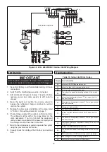 Предварительный просмотр 18 страницы Lennox MWHA009S4-1L Installation Instructions Manual