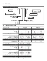 Предварительный просмотр 3 страницы Lennox MWHA009S4 Service Manual