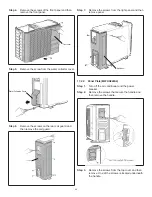 Предварительный просмотр 44 страницы Lennox MWHA009S4 Service Manual