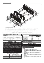 Предварительный просмотр 6 страницы Lennox MWHB Series Installation, Instruction And  Service Manual