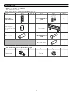 Предварительный просмотр 2 страницы Lennox MWMA009S4-*L Installation Instructions Manual