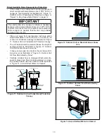 Предварительный просмотр 13 страницы Lennox MWMA009S4-*L Installation Instructions Manual